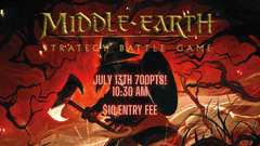July 13th - MESBG - 700pts